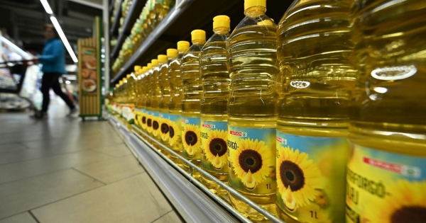 A GVH szerint a fideszes EPR-sarc 10 százalékkal drágítja az étolajat