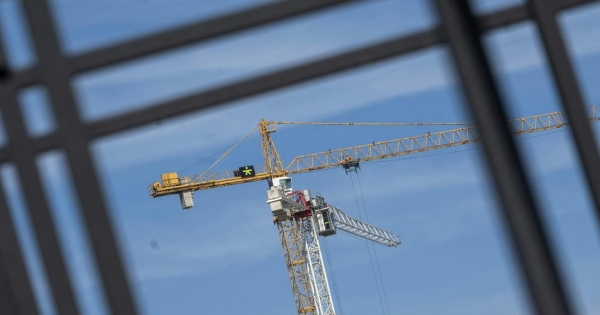 Akármi is folyik a magyar gazdaságban, az építőiparunk köszöni szépen, jól van