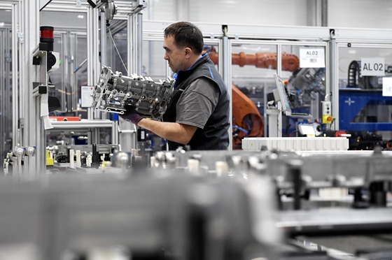 16,6 milliárd forintból 110 új munkahelyet teremt a német ThyssenKrupp Jászfényszaruban