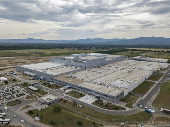 Harmadik akkuipari gyár is épülhet Gödön