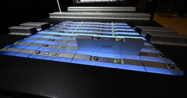 Az EU megtolta 300 millió euróval a CATL Spanyolországban épülő üzemét