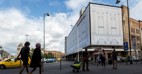 Reklámelhelyezés, homlokzati munkák: milyen áfával adóznak?