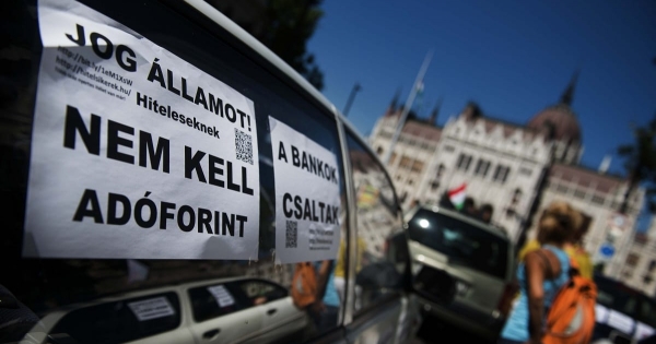 Újabb devizahiteles nyert pert: csak a tőkét kell fizetnie, és még késedelmi kamat is jár neki