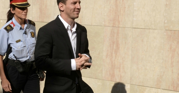 Messit is magával ránthatja az offshore-botrány