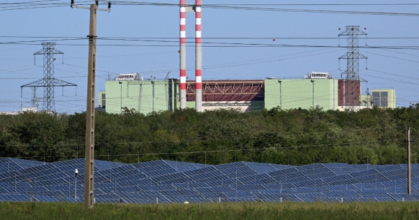 44 év után először leáll a Paksi Atomerőmű – lekapcsolták az utolsó előtti termelő gépegységet
