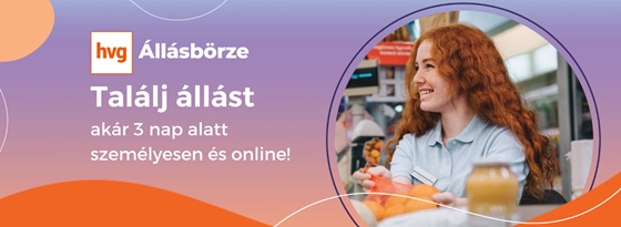 Kezdődik a visszaszámlálás, egy hónap múlva jön a HVG Állásbörze
