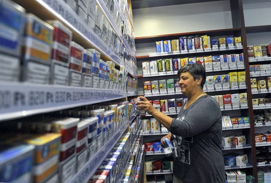 Alapítványok alá terelték a fél hazai dohánypiacot