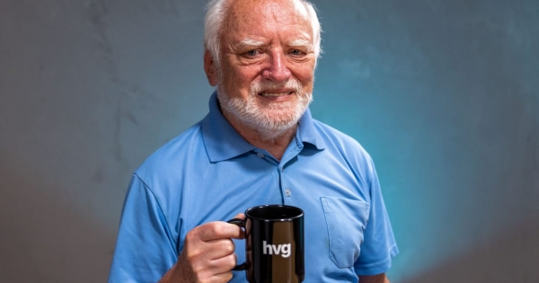 Hide the Pain Harold a Mérlegen-ben: Hogyan lesz üzlet a mémből?