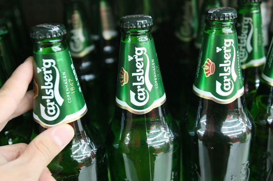 Eladja a Carlsberg az oroszország leányvállalatát, amelyet több mint egy éve már nem is a cég irányít