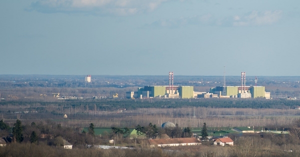 Újra munkába áll a Paksi Atomerőmű második blokkjának 3-as turbinája