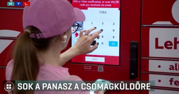 Kínai csomagok dömpingje és vállalati fúzió okoz fennakadásokat a Foxpostnál
