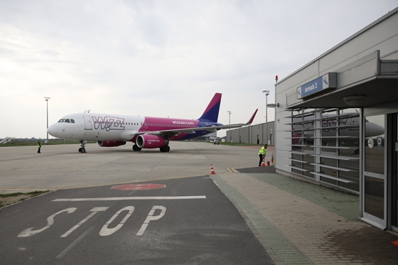 Nem repül Moldovába március közepétől a Wizz Air