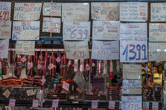 December 24-én délig lesznek nyitva a budapesti piacok