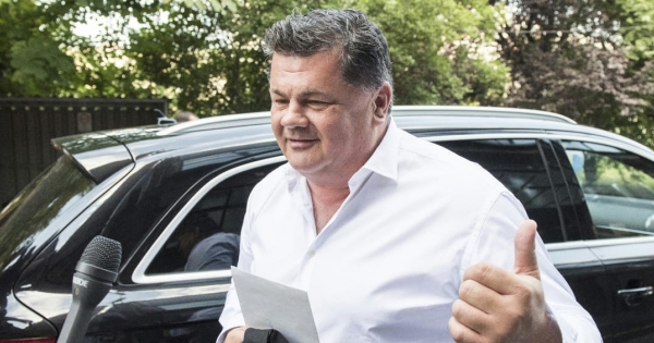 Nyerges Zsolt venné meg Pintér Sándor egykori őrző-védő cégét