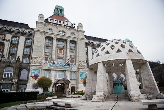 Ázsiai szállodalánc nyit luxushotelt a Gellért Szálló épületében