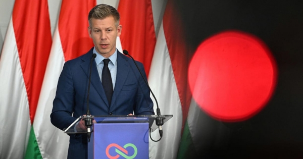 Magyar Péter reagált: már lemondott cége vezérigazgatói pozíciójáról