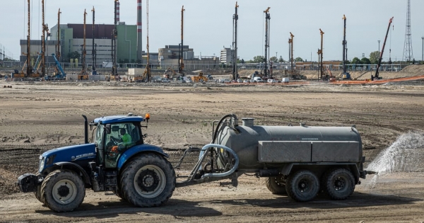 Megsemmisítette a Paks II. támogatását jóváhagyó határozatot az EU bírósága