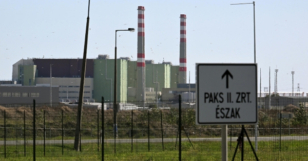 Teljesen leáll a Paksi Atomerőmű