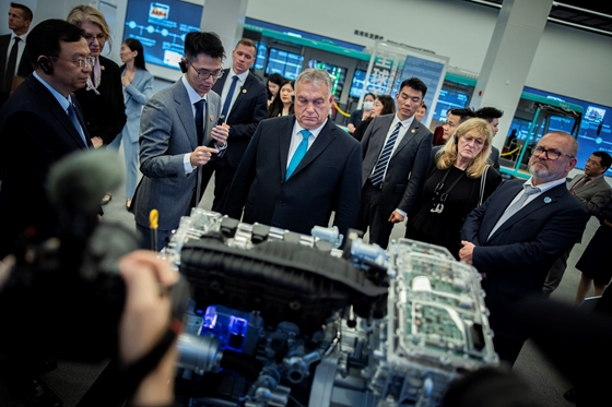 Már meg is indultak a földkisajátítások Szegeden, ahová a kínai BYD hozhat óriásberuházást