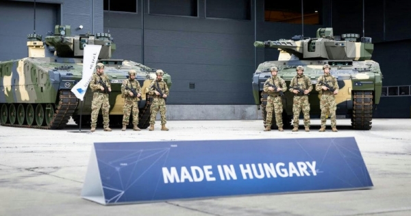 Három cég híján átvette az állami hadiipar kiszemelt részeit a 4iG