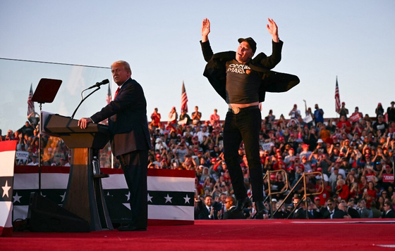 24 ezer milliárd forintot kerestek a leggazdagabbak Trump győzelmén