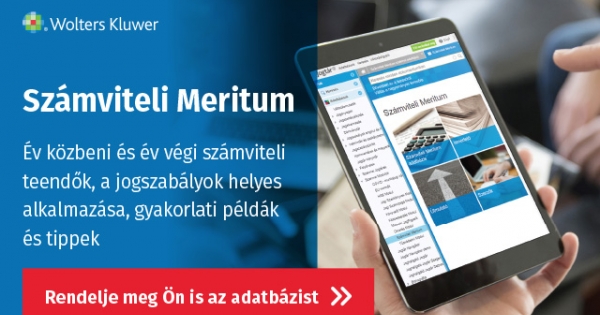 Beszámoló összeállítása IFRS szerint