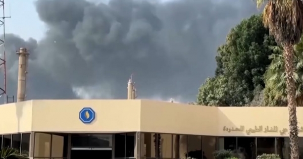 Iráni dróncsapás érte az Amazon adatközpontjait, a cég kéri ügyfeleit, hogy mentsenek