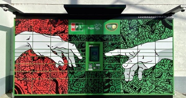 Összeomlás szélén a Posta új ecseri csomagközpontja