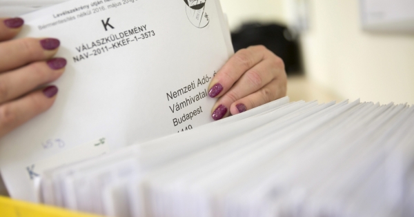 Adóbevallás: még határidőben a legfontosabb tudnivalókról