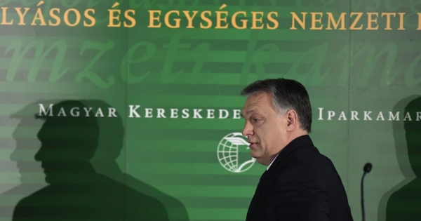 Német vállalati szövetség: Így teszi tönkre Orbán Viktor a magyar gazdaságot