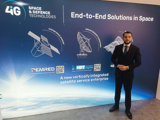 Külön vezére lesz az űrtechnológiának a 4iG-nél