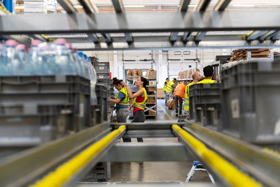 Szemet vetett Budára a Kifli, felpörög a kiszállítás