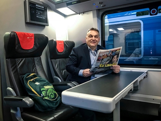 Szakszervezeti vezetők Orbánnak: Válság van, a rezsiárak munkások sokaságát taszítják szegénységbe