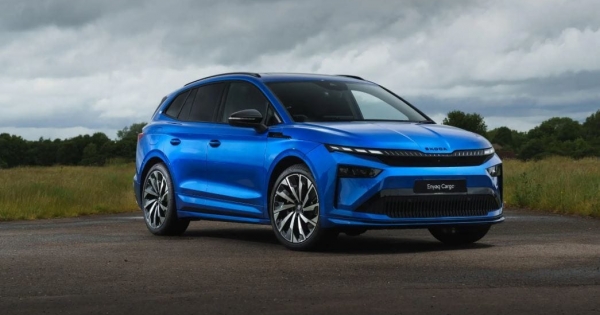 Annyit rendeltek a Skoda egyedi elektromos furgonjából, hogy megcsinálták szériaváltozatnak