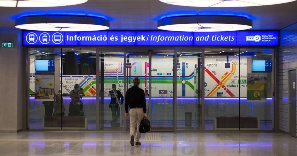 Lecsapott a NAV a BKK-nál takarító cégre