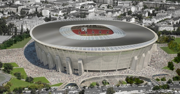 143 milliárd forint! Kész a szerződés, ennyiért épül a Puskás Stadion