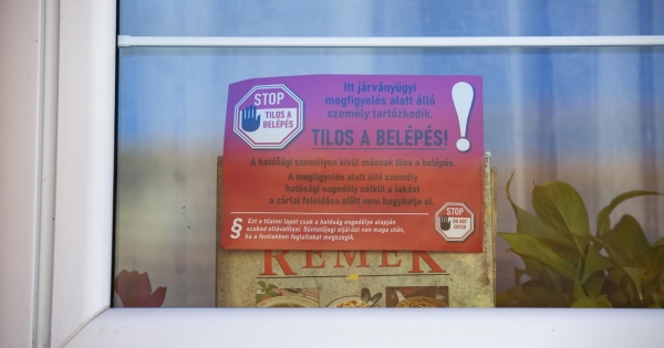 Táppénz, járulékfizetési kötelezettség hatósági karantén idején