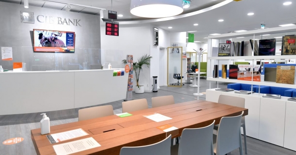 Tizenkét év után távozik a CIB Bank vezére