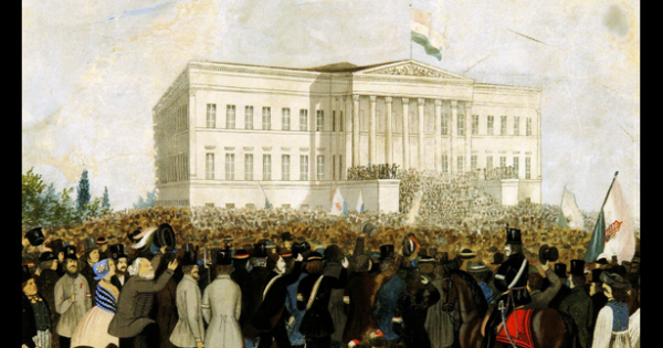 Önkéntes adóból fejlődtünk a reformkorban