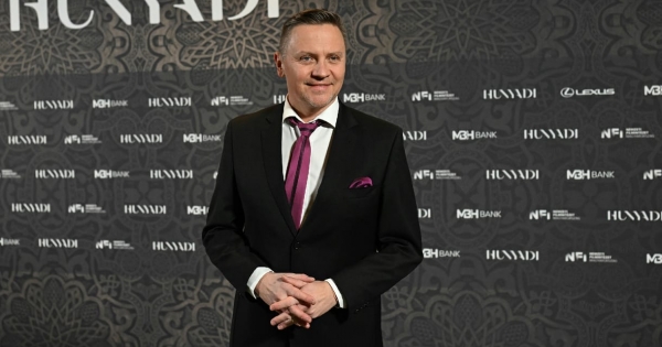 Gönczi Gábor lekerült a képernyőről, de az anyagiak miatt nincs oka aggodalomra