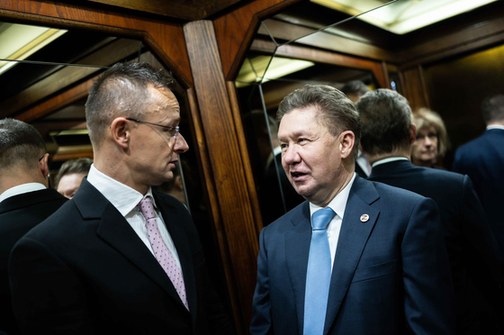 Szarajevó szerint valami bűzlik a Magyarországról elterelt orosz gáz körül