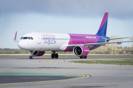 Közleményben nyugtat mindenkit a Wizz Air, hogy mindent megtesznek utasaikért