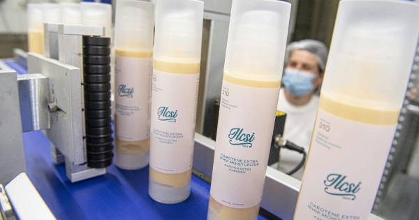 Ilcsi még több hungarikum biokozmetikumot akar eladni külföldre