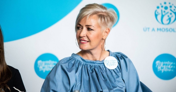 Szijjártó Péter üzletasszony felesége két telket szerezne meg Dunakeszin