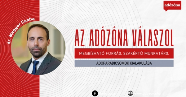Az Adózóna válaszol: adóparadicsomok kialakulása