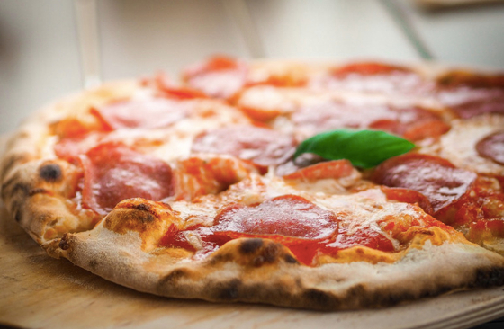 A budapesti Belli di Mamma idén is a legjobb európai pizzériák között szerepel