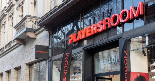 Megszűnik a Playersroom cipőboltlánc