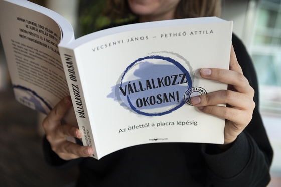 Mérlegen: Hogyan lehet vállalkozásom, ha csak egy ötletem van?