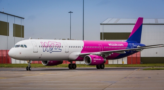 Fogyasztóvédelmi eljárás indult a Wizz Airrel szemben is
