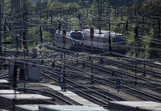 Nagyon-nagyon hétfő reggel volt a MÁV-nak